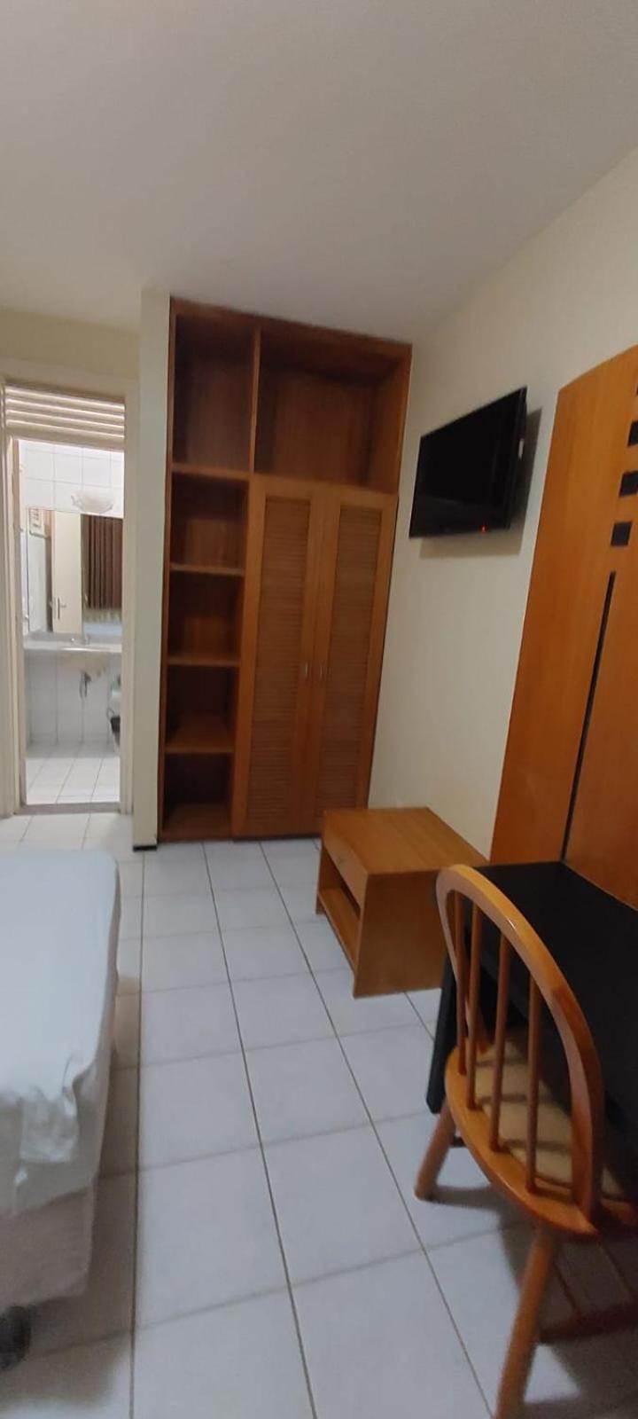 Hotel Praia 2000 Fortaleza Dış mekan fotoğraf