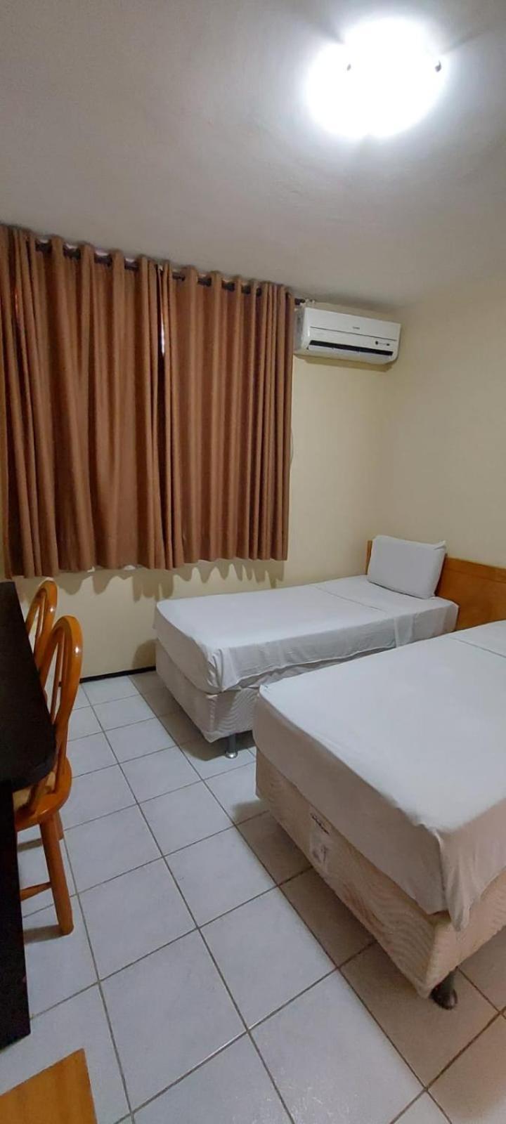 Hotel Praia 2000 Fortaleza Dış mekan fotoğraf