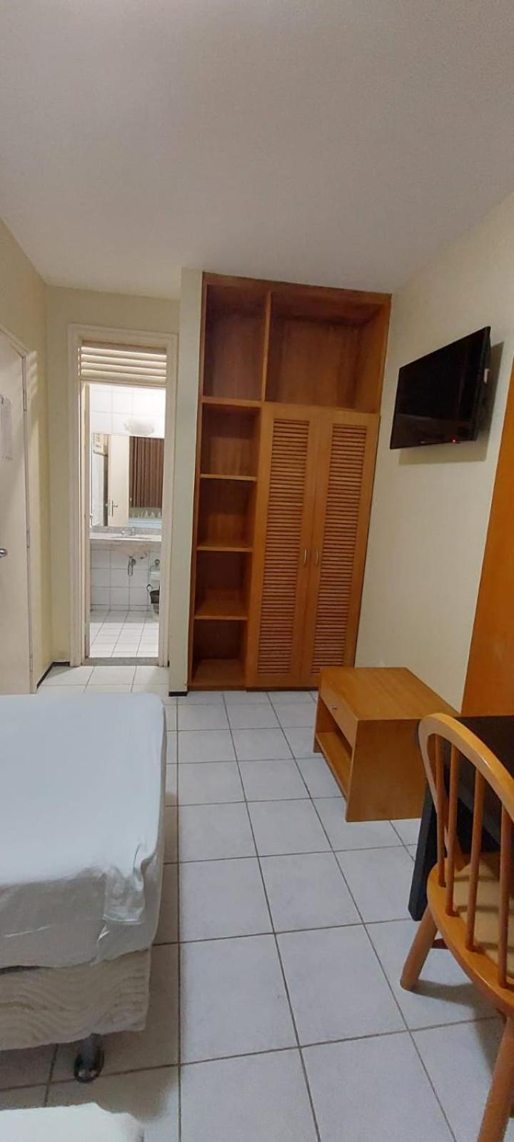 Hotel Praia 2000 Fortaleza Dış mekan fotoğraf