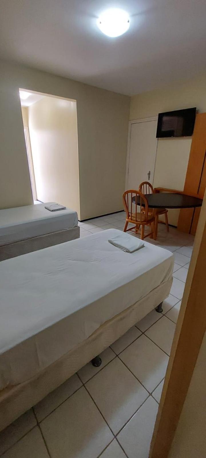 Hotel Praia 2000 Fortaleza Dış mekan fotoğraf