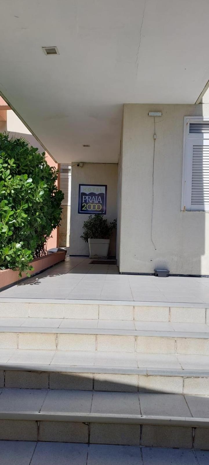 Hotel Praia 2000 Fortaleza Dış mekan fotoğraf