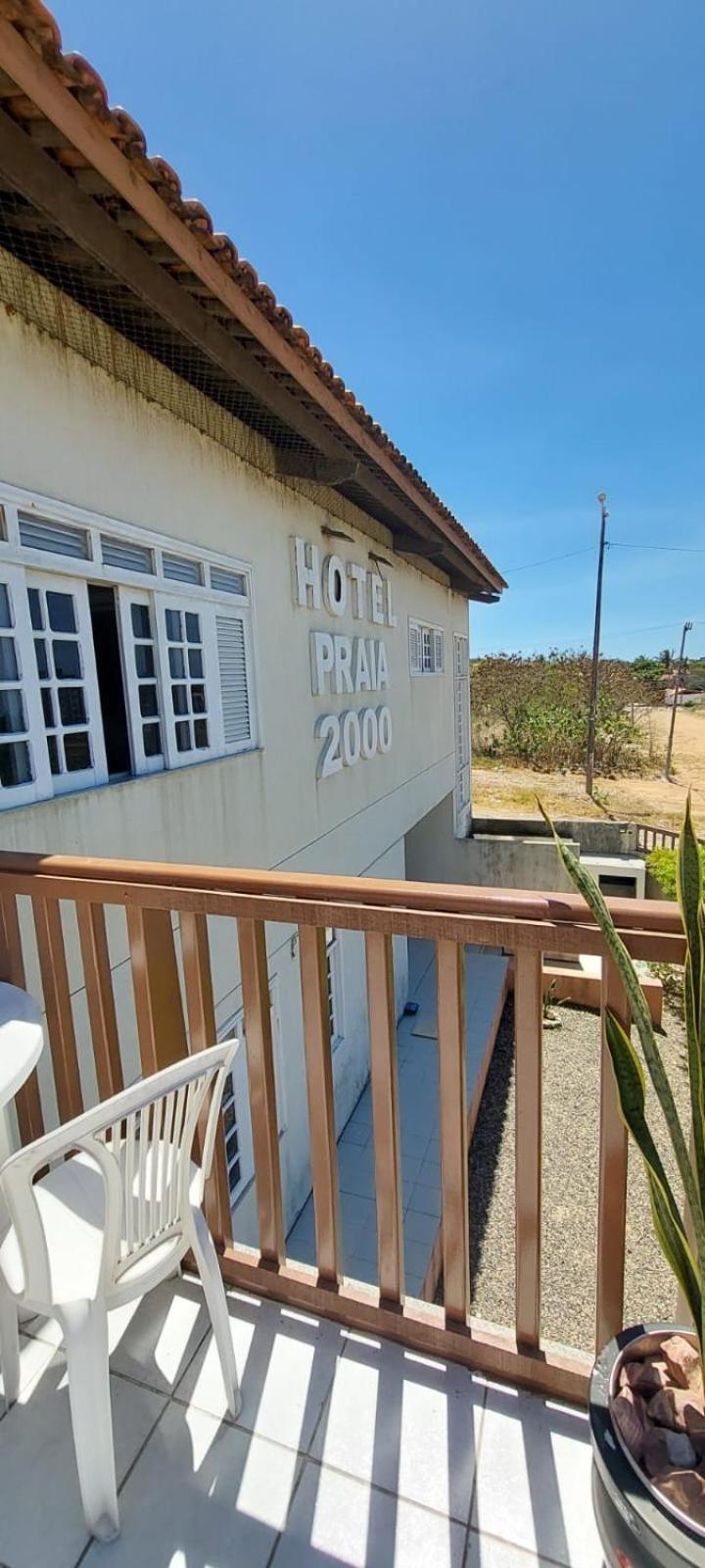 Hotel Praia 2000 Fortaleza Dış mekan fotoğraf