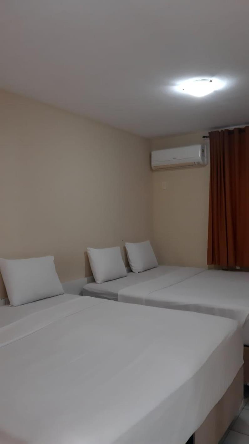 Hotel Praia 2000 Fortaleza Dış mekan fotoğraf