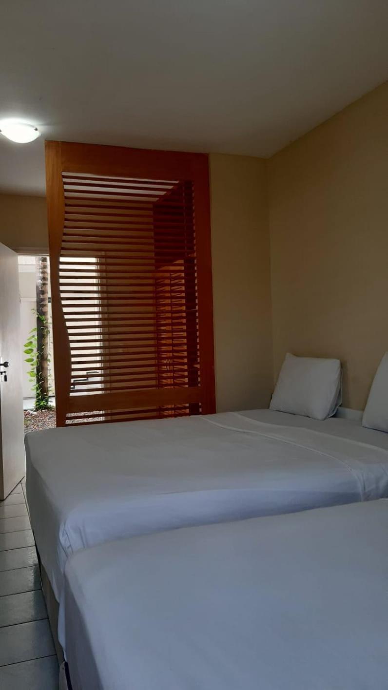Hotel Praia 2000 Fortaleza Dış mekan fotoğraf