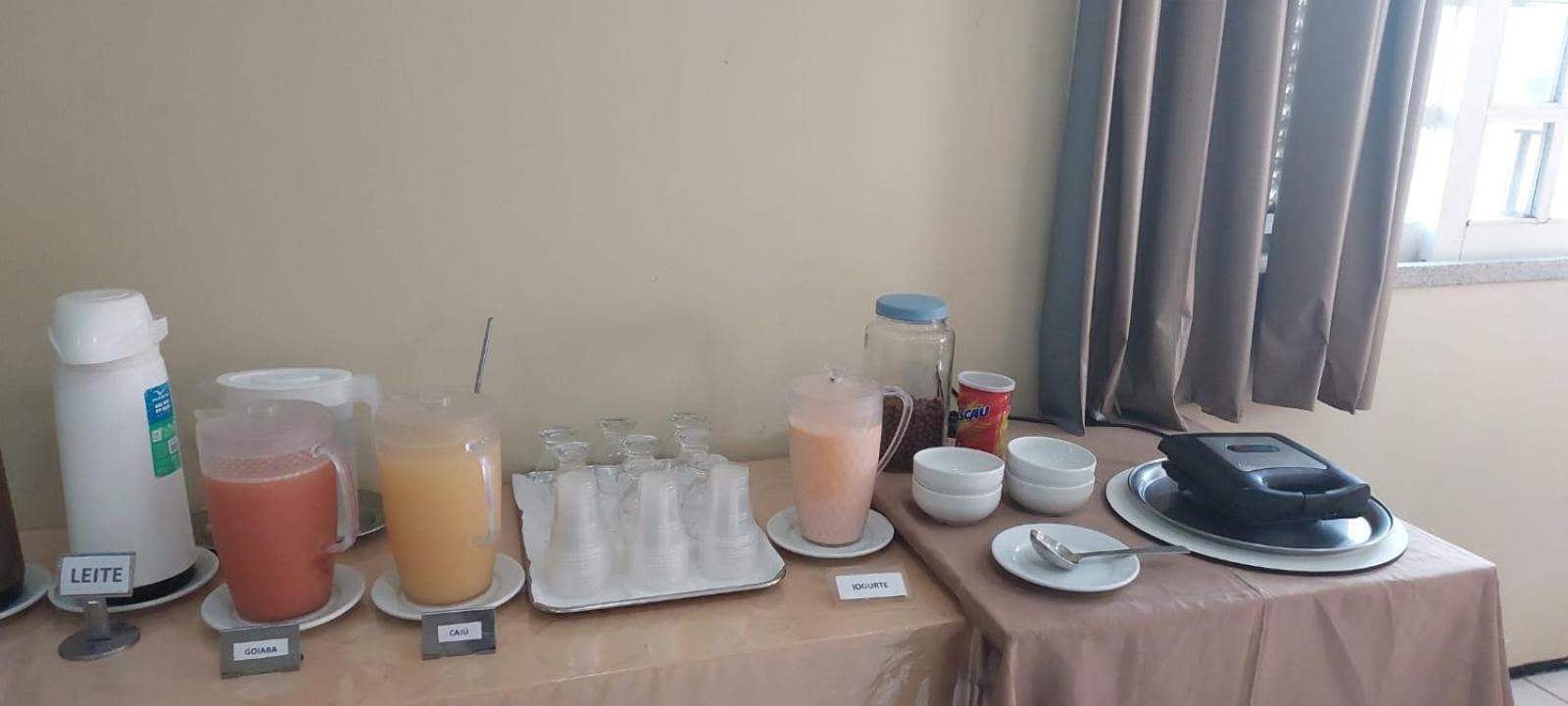 Hotel Praia 2000 Fortaleza Dış mekan fotoğraf