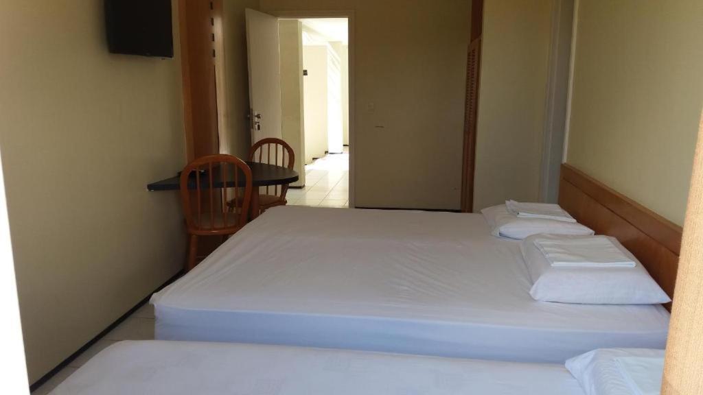 Hotel Praia 2000 Fortaleza Dış mekan fotoğraf