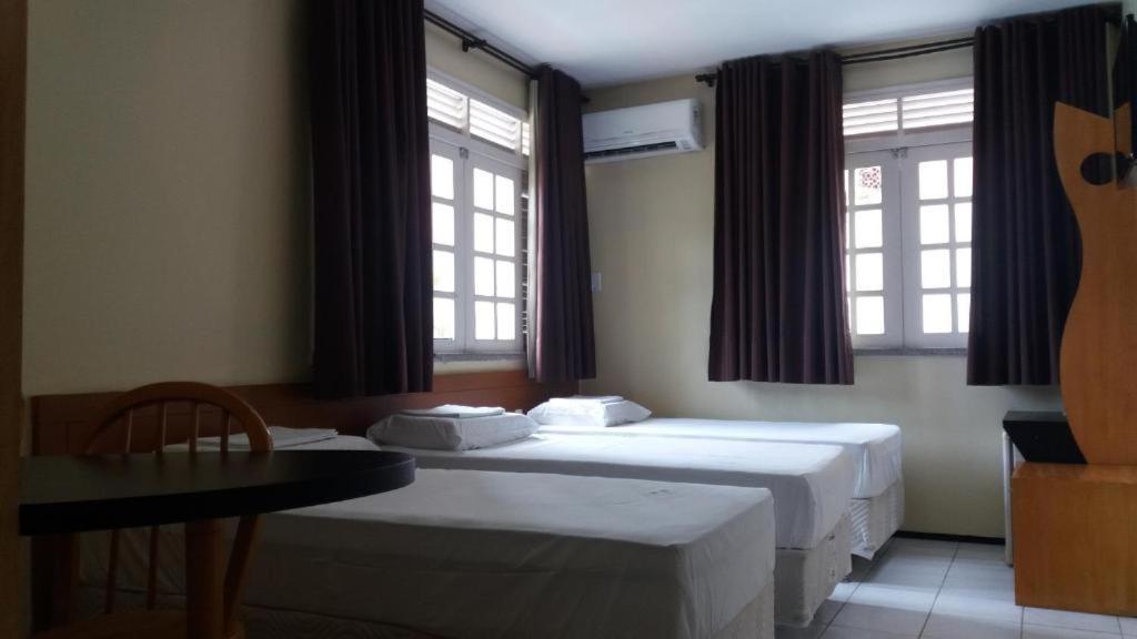 Hotel Praia 2000 Fortaleza Dış mekan fotoğraf