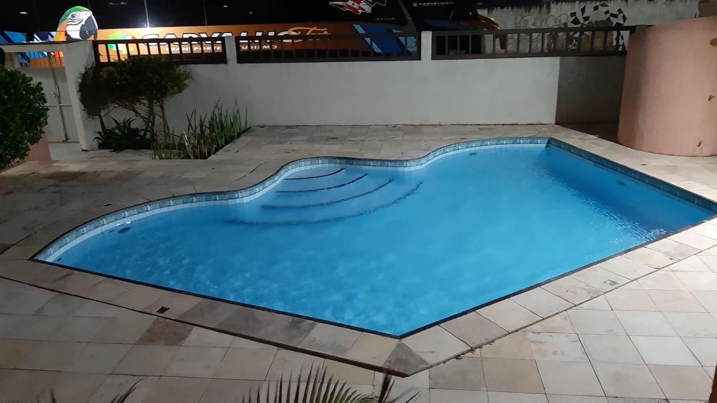 Hotel Praia 2000 Fortaleza Dış mekan fotoğraf