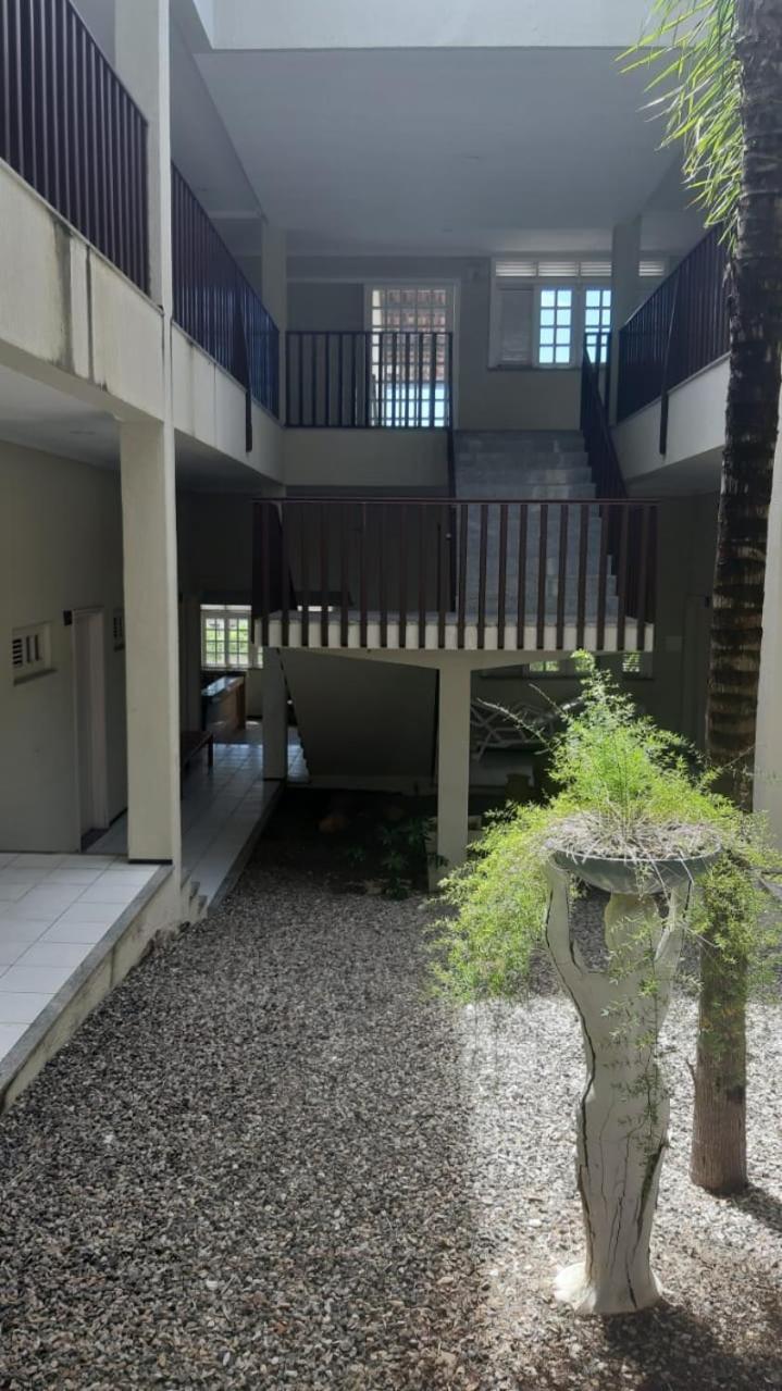 Hotel Praia 2000 Fortaleza Dış mekan fotoğraf