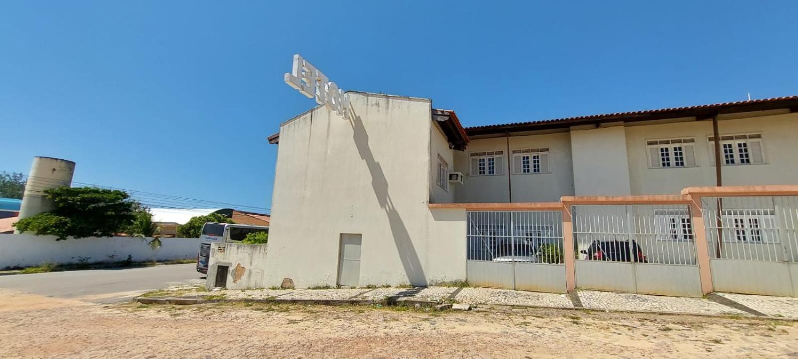 Hotel Praia 2000 Fortaleza Dış mekan fotoğraf
