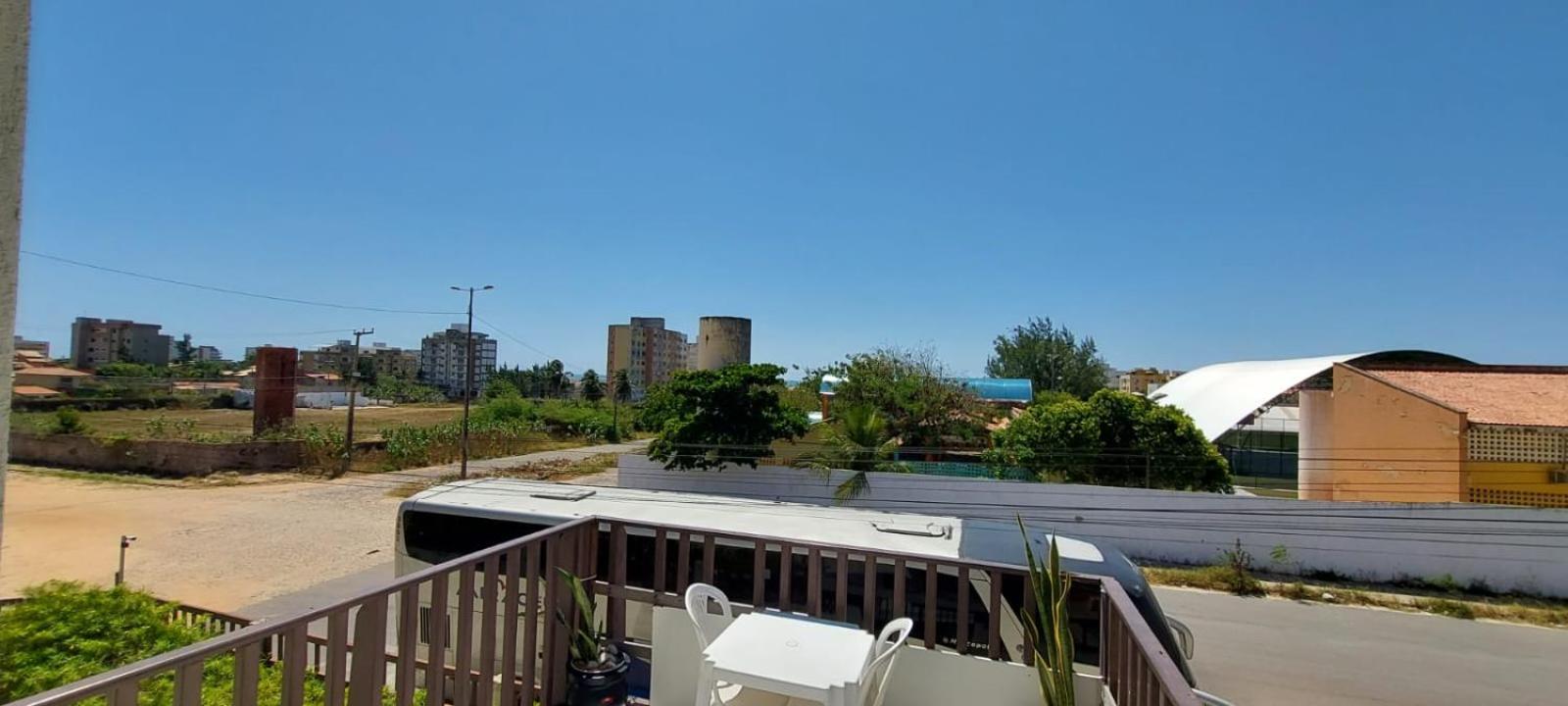 Hotel Praia 2000 Fortaleza Dış mekan fotoğraf
