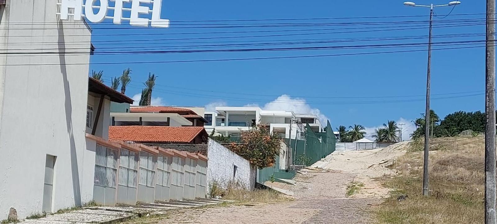 Hotel Praia 2000 Fortaleza Dış mekan fotoğraf