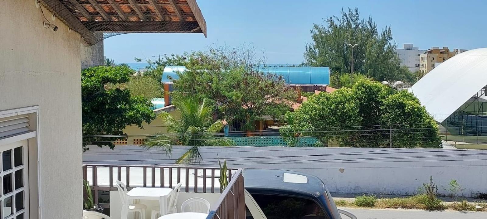Hotel Praia 2000 Fortaleza Dış mekan fotoğraf