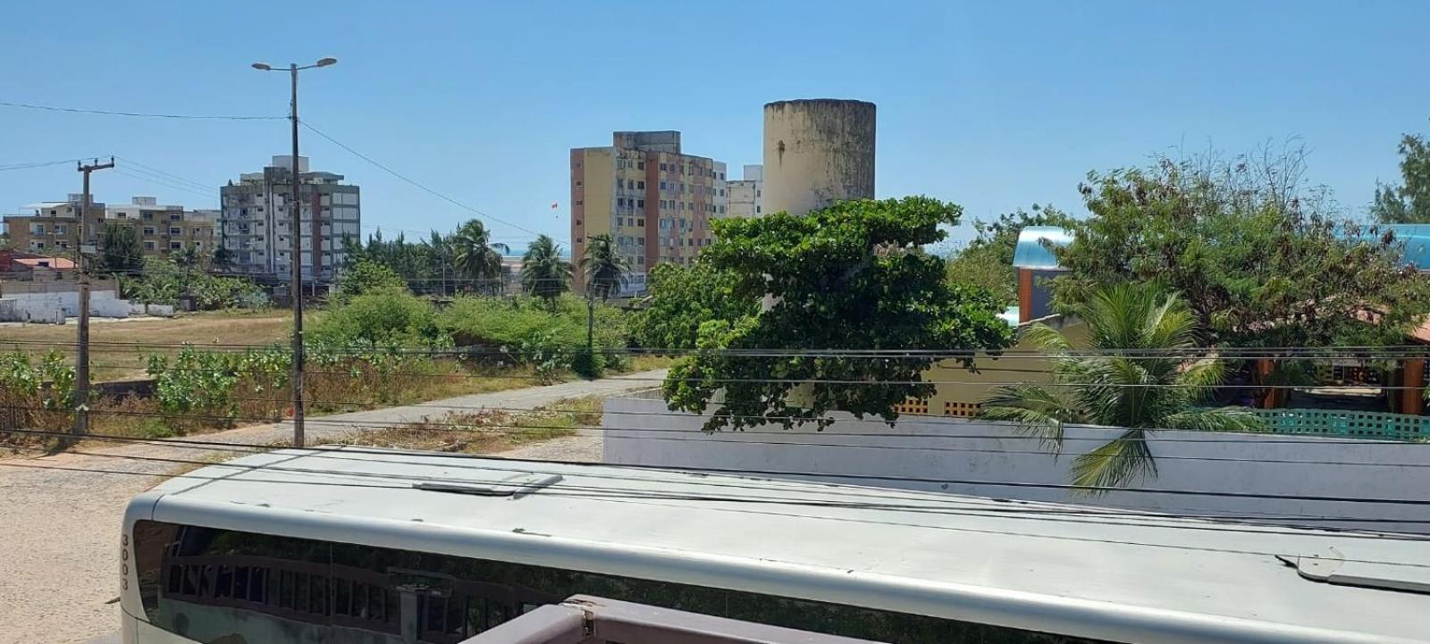 Hotel Praia 2000 Fortaleza Dış mekan fotoğraf