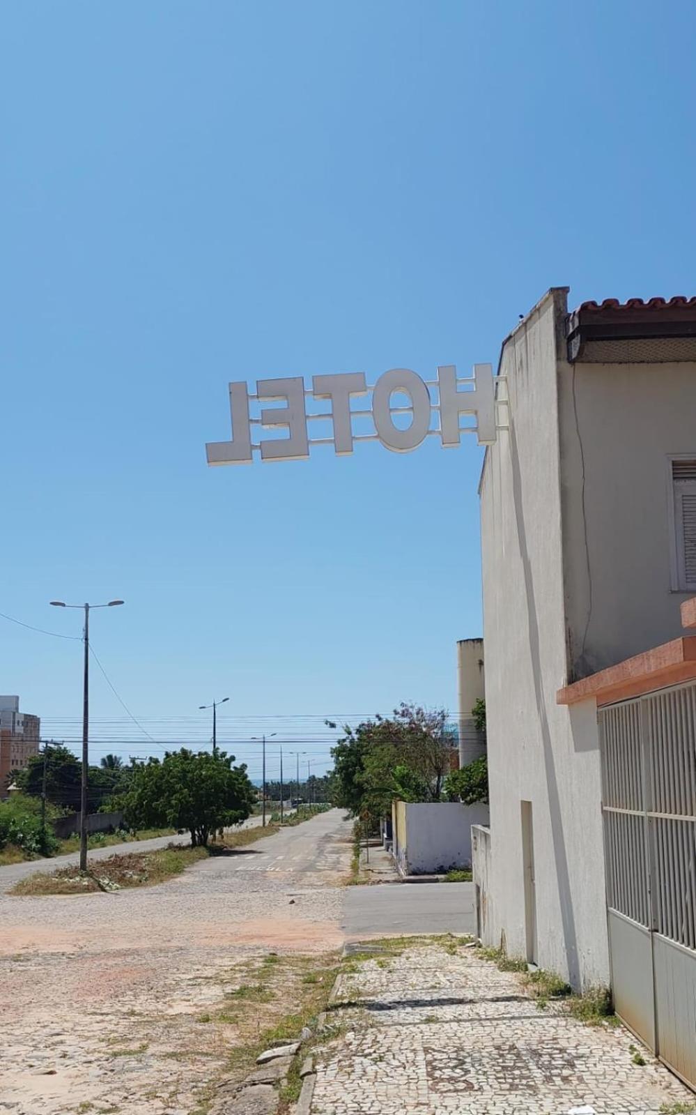 Hotel Praia 2000 Fortaleza Dış mekan fotoğraf