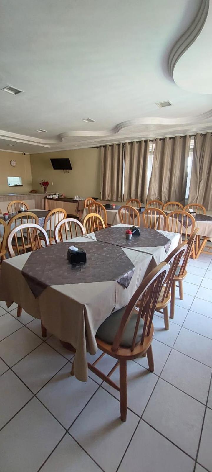 Hotel Praia 2000 Fortaleza Dış mekan fotoğraf