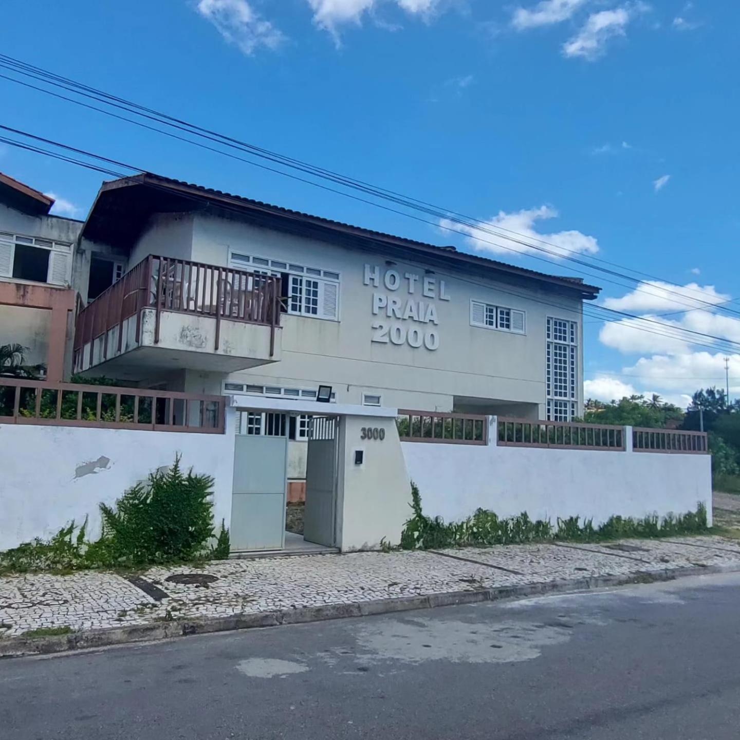 Hotel Praia 2000 Fortaleza Dış mekan fotoğraf
