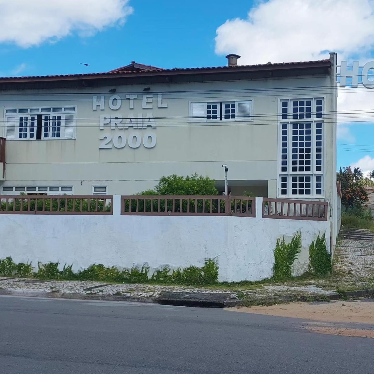 Hotel Praia 2000 Fortaleza Dış mekan fotoğraf