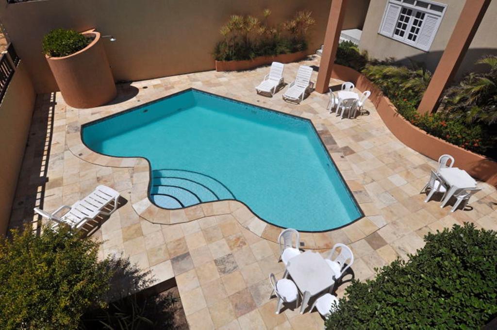 Hotel Praia 2000 Fortaleza Dış mekan fotoğraf