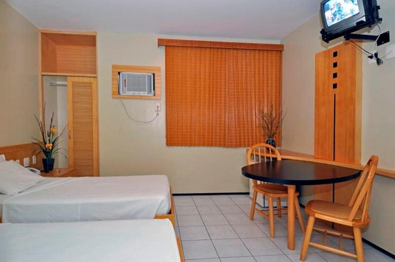 Hotel Praia 2000 Fortaleza Dış mekan fotoğraf