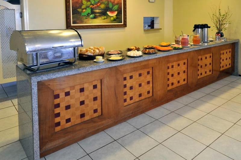 Hotel Praia 2000 Fortaleza Dış mekan fotoğraf