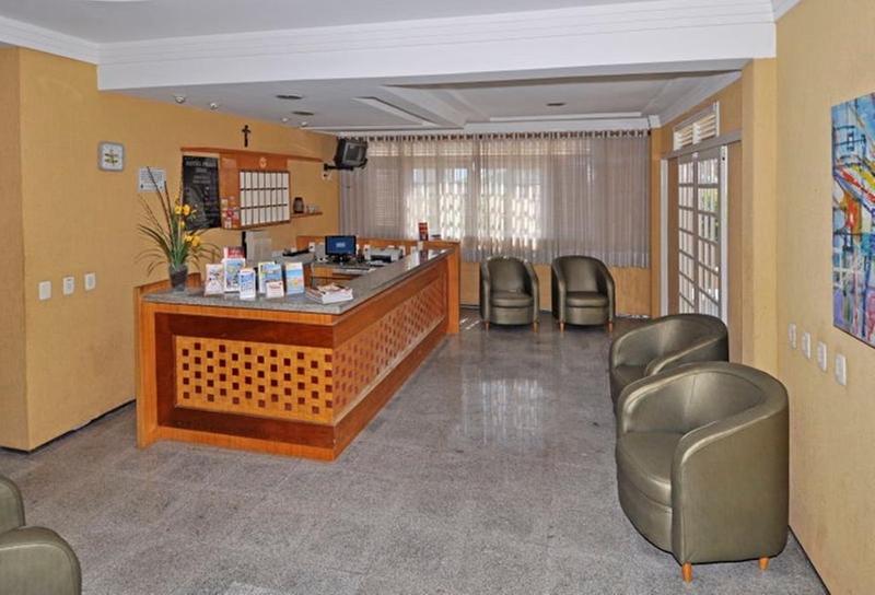 Hotel Praia 2000 Fortaleza Dış mekan fotoğraf